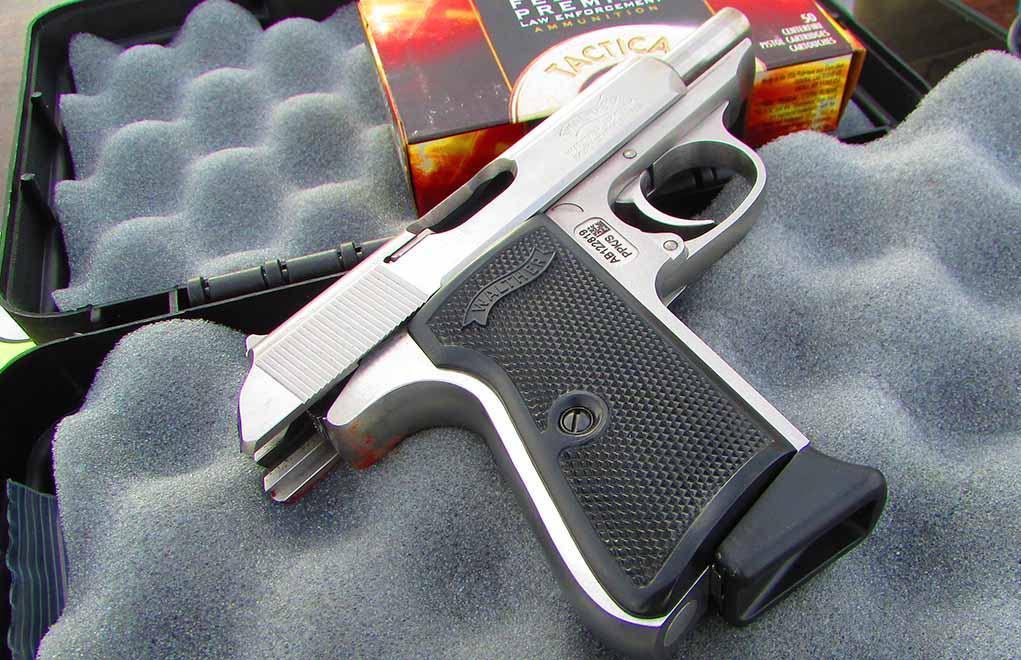 walther ppk manufacture date